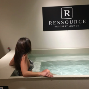 ressource recovery lounge