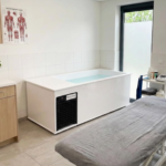Bain froid CRYO CONTROL KINE docteur du sport
