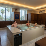 Bain froid CRYO CONTROL centre remise en frome