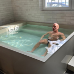 Bain froid CRYO CONTROL l'atelier du kiné