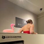 bain froid sauna spa FORM3