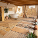 bain froid yoga californie