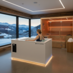 Bain froid CRYO CONTROL FORM 1 SAUNA)