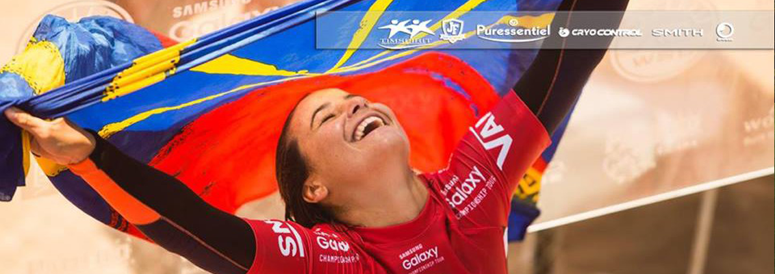 Johanne Defay - surf - Cryo Control