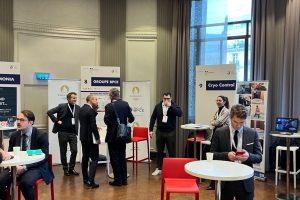 CRYO CONTROL : Membre fondateur de la filière économique du sport