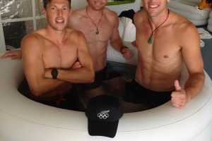 CPJ Paris 2024, la Récupération Physique