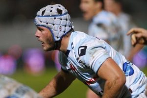 Interview de Luc Barba / Rugbyman Professionnel, ancien joueur du racing 92