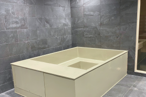 Chantier en cours pour de futurs champions !