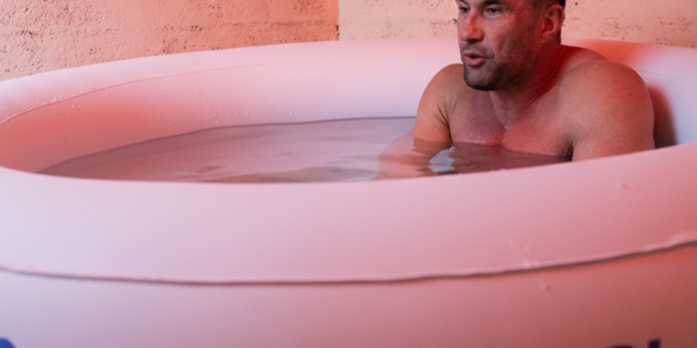 Bain froid CRYO CONTROL JLB