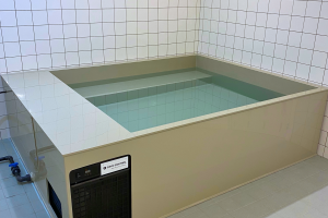 Nouvelle installation en vue de Paris 2024