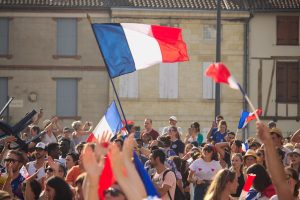 Coupe du Monde de Football 2022 – Fiers de nos Bleus ! 🇫🇷