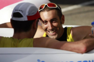 Espace récupérationdu Marathon International de Toulouse