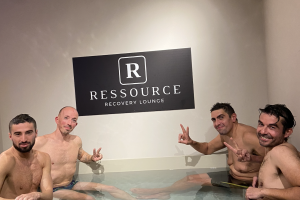 Ressource Recovery Lounge by CRYO CONTROL