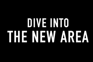 Ready to dive into the new area ?