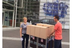 UNE ANNEE EURO’LYMPIQUE