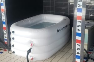 Bains froids by CRYO CONTROL : L&rsquo;expertise au service des élites sportives