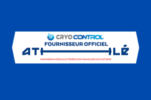 La C.M. de la F.F Athlétisme a choisi Cryo Control