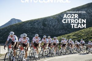 Cryo Control reprend la route!